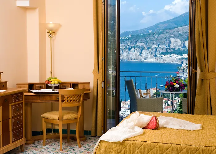Hotell Grand President Sorrento