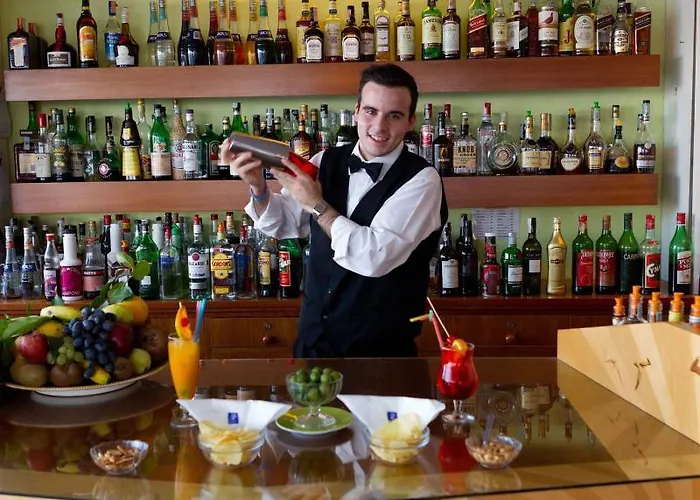 Hotell Grand President Sorrento