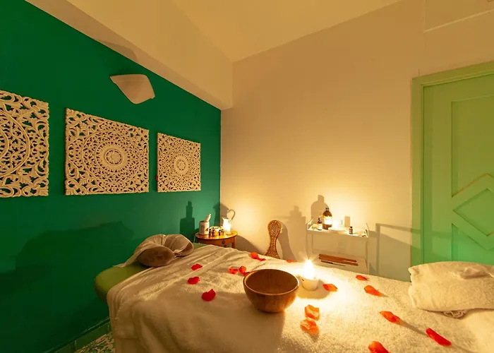 Hotell Grand President Sorrento