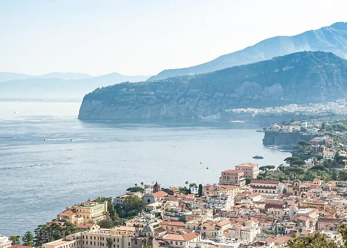 Grand President Hotell Sorrento