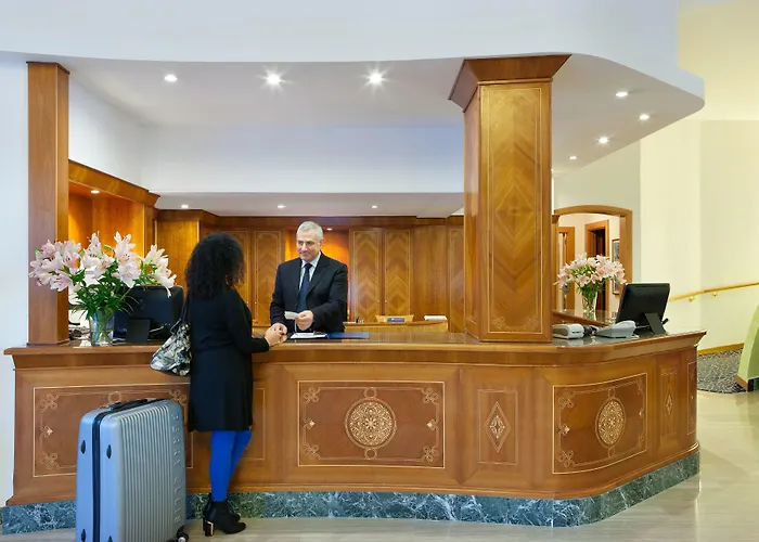 Hotell Grand President 4*