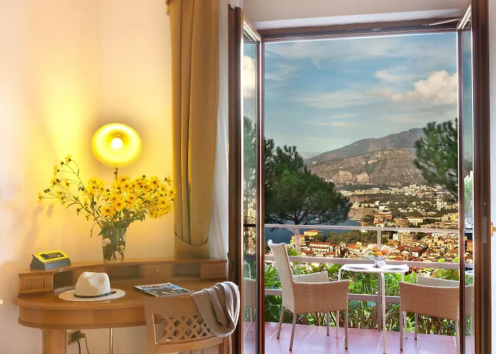 Hotell Grand President