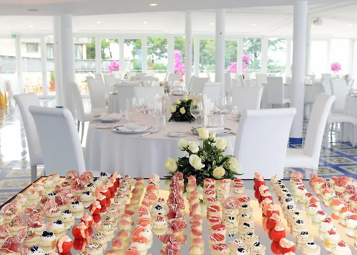 Hotell Grand President Sorrento