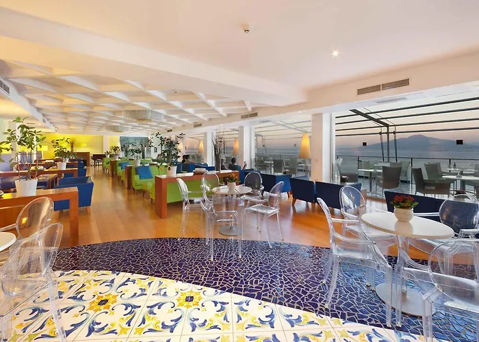 Hotell Grand President Sorrento