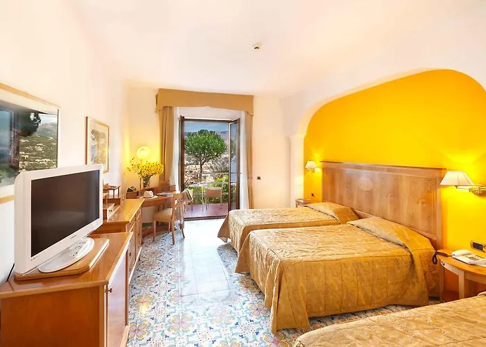 Hotell Grand President