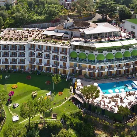 Grand President Hotel Sorrento