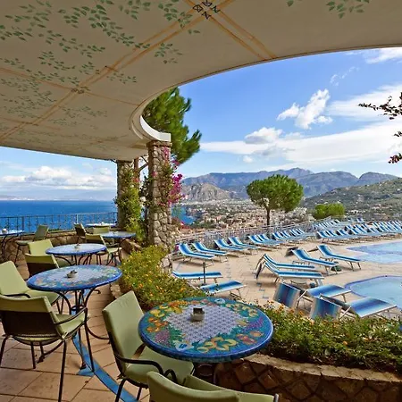 Grand President Hotel Sorrento