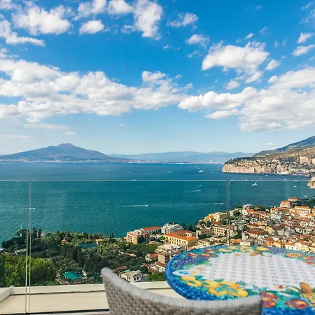 Hotel Grand President Sorrento