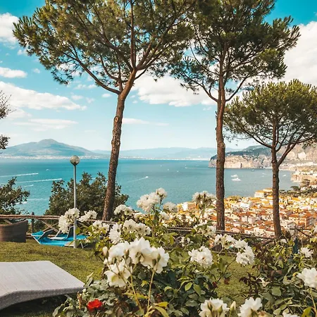 Hotel Grand President Sorrento