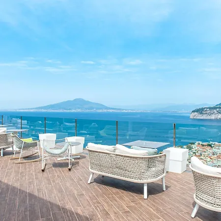 Grand President Hotel Sorrento