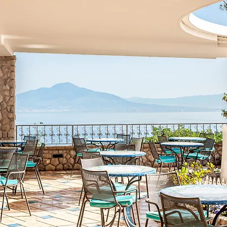 Hotel Grand President Sorrento