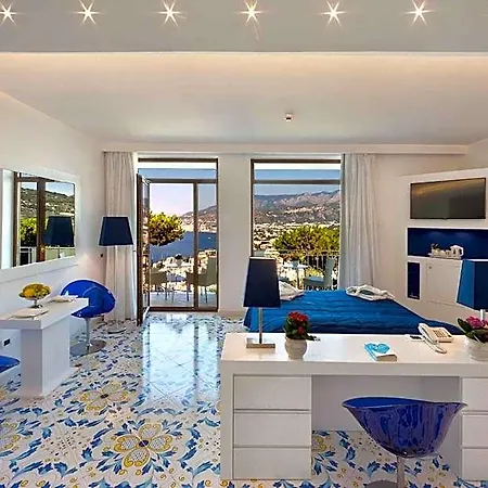 Hotel Grand President Sorrente