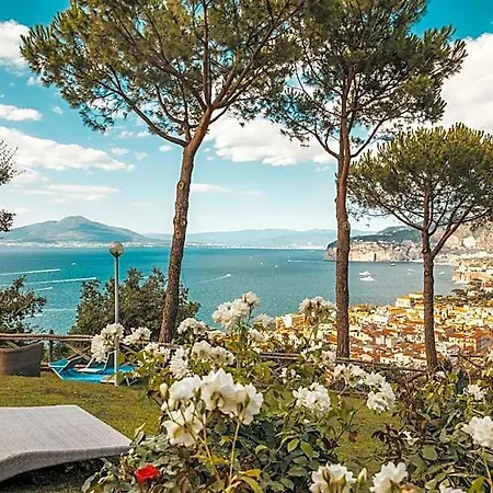 Grand President Hotel Sorrente