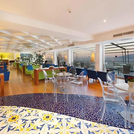 Hotel Grand President Sorrento