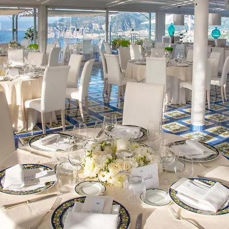 Hotel Grand President Sorrento