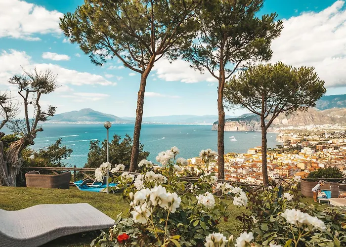 Hotel Grand President Sorrento