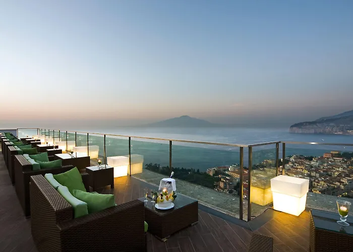 Grand President 4* Sorrento