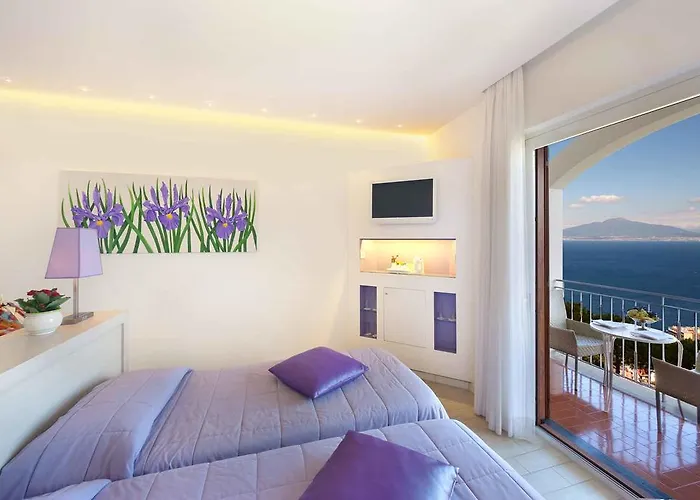 Hotel Grand President Sorrento