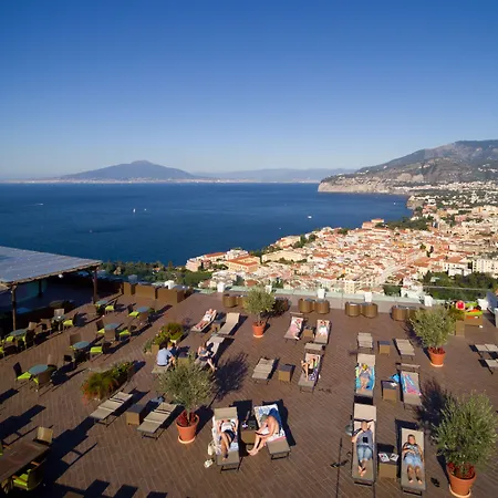 总统大酒店 索伦托