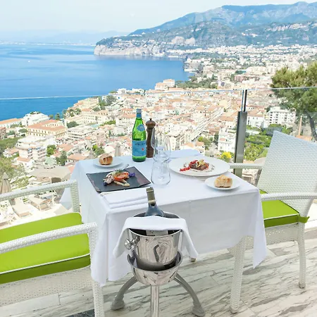 总统大酒店 索伦托