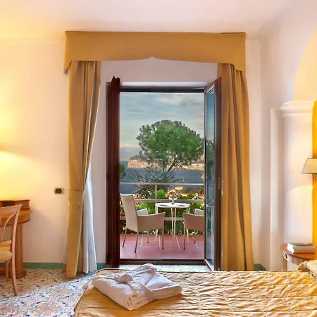 总统大酒店 索伦托