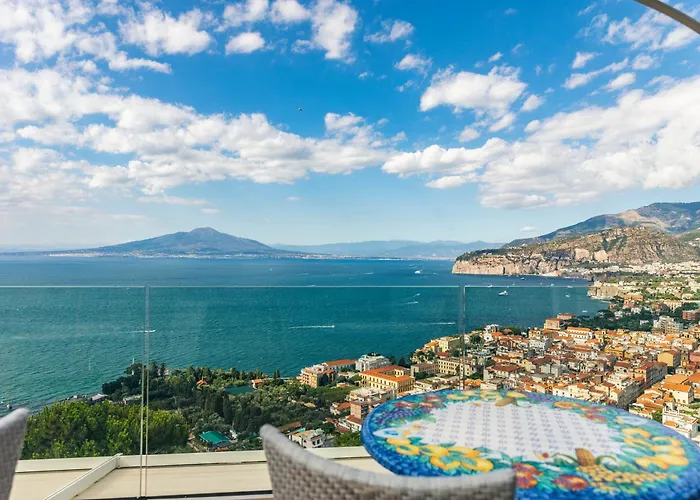 Otel Grand President Sorrento