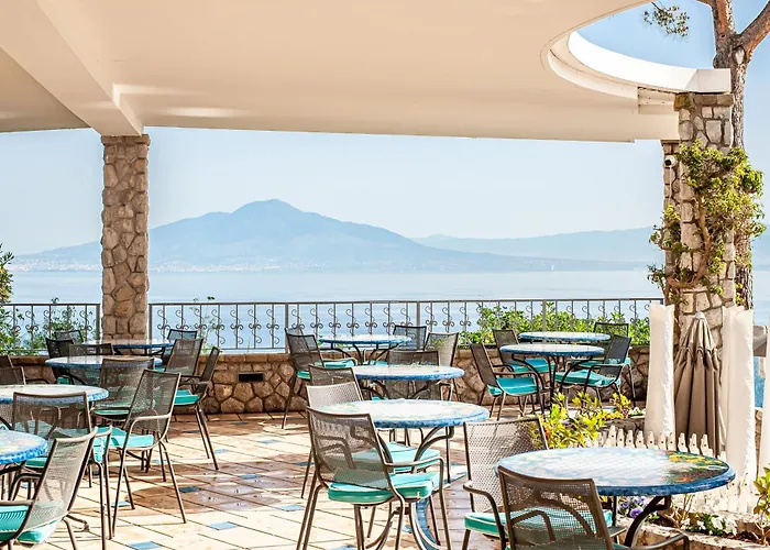 Otel Grand President Sorrento