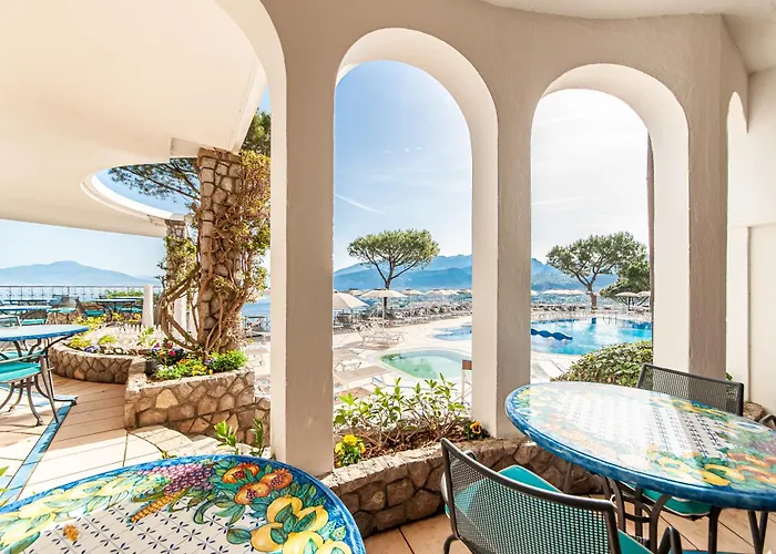 Grand President 4* Sorrento